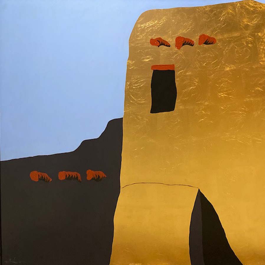 Image of Meem's, Santa Fe by Alvin Gill Tapia