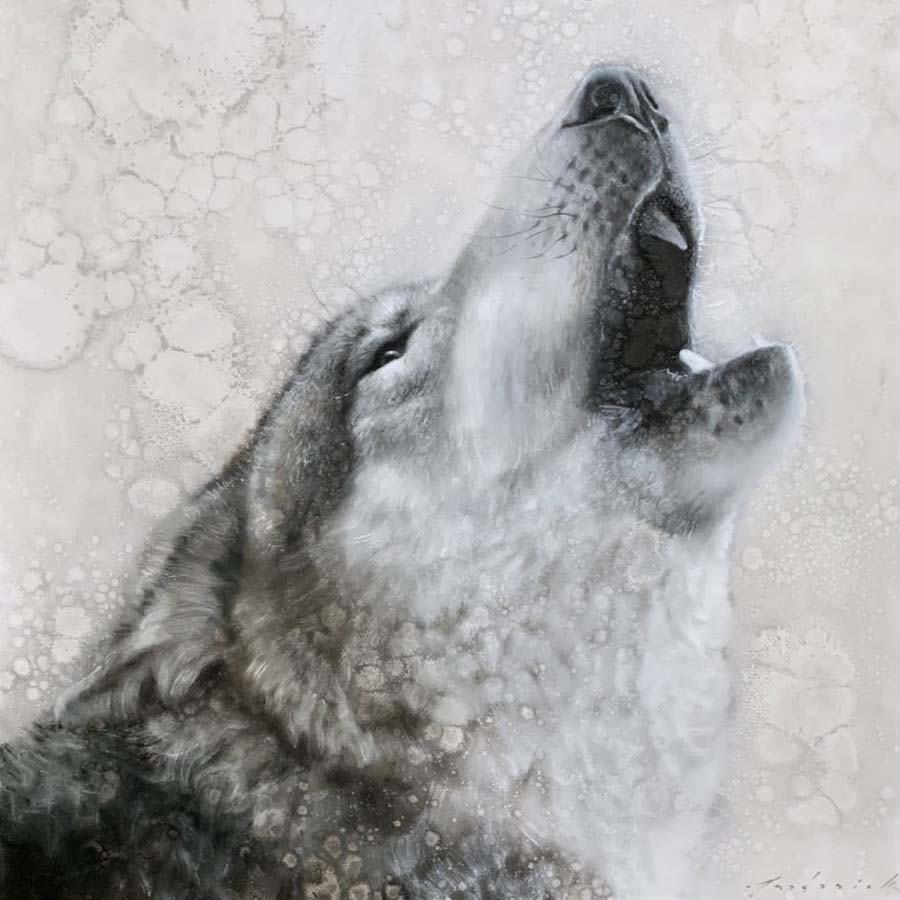 Image of Howl by David Frederick Riley