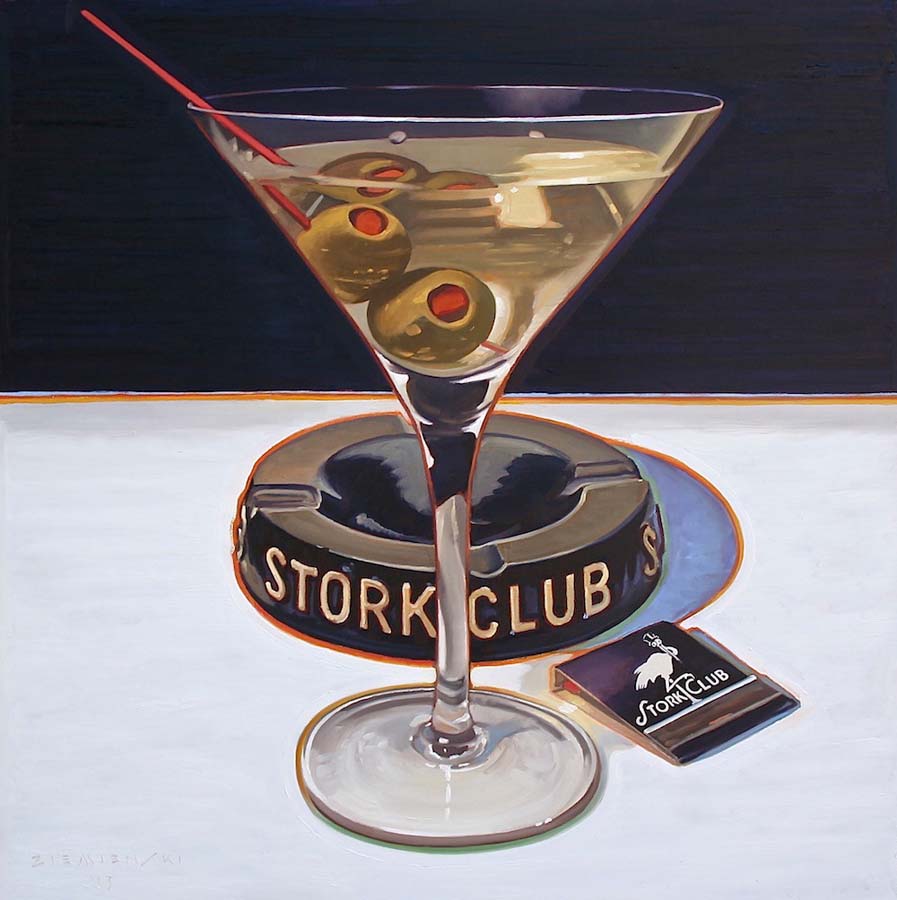 Image of Stork Club by Dennis Ziemienski