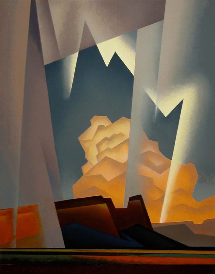 Image of Single Strike, 2013 by Ed Mell