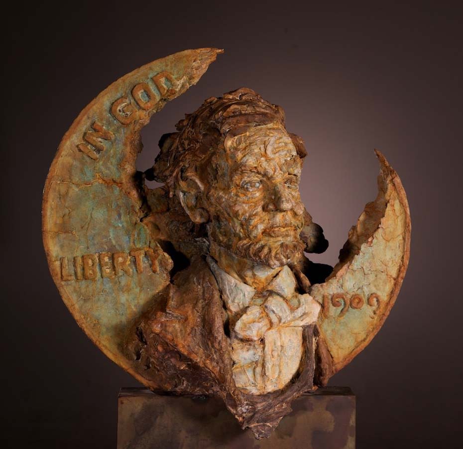 Image of Lincoln Penny by Greg Woodard