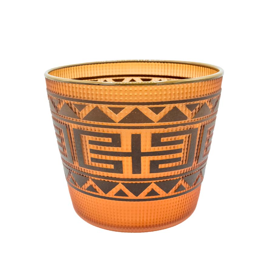 Image of Tlingit Berry Basket- #B20-19 Salmon/Cedar by Preston Singletary