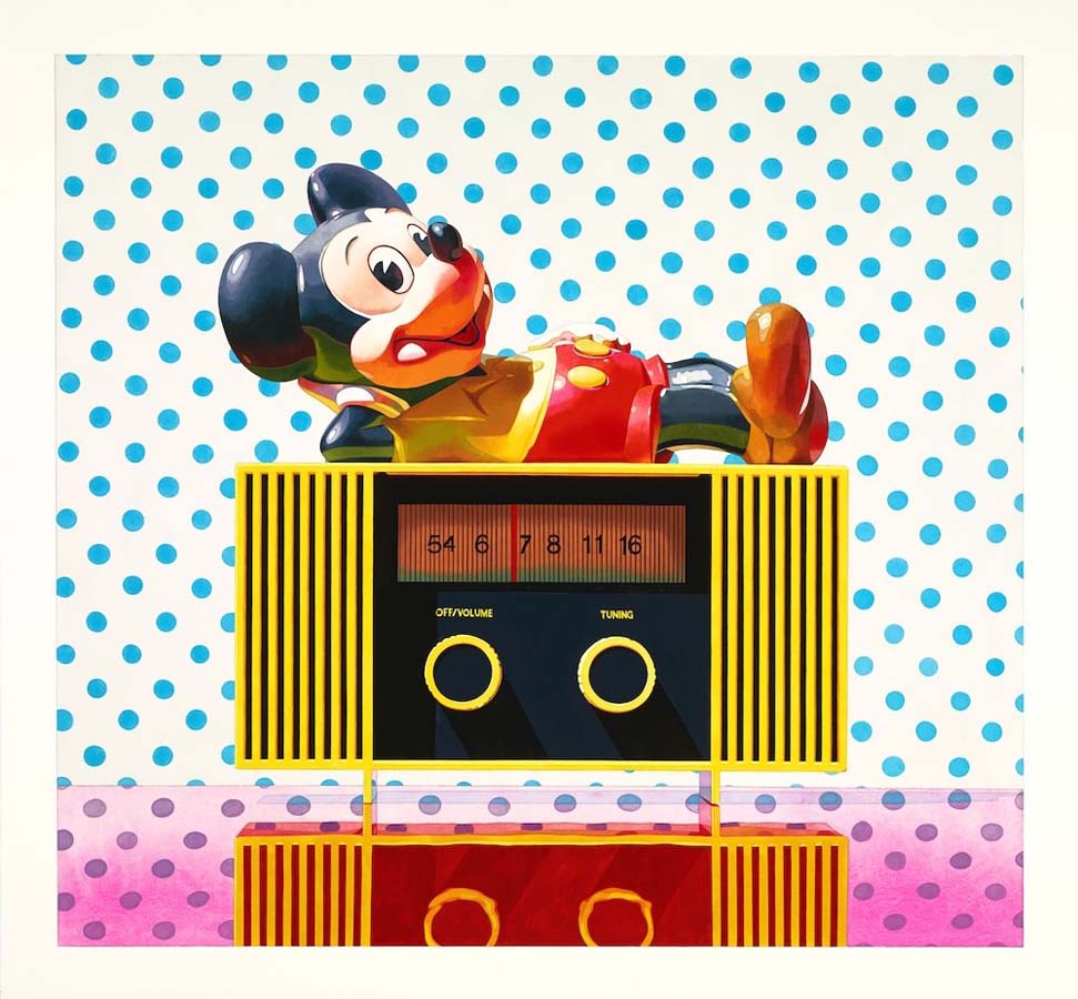 Image of Mickey by Robert Townsend