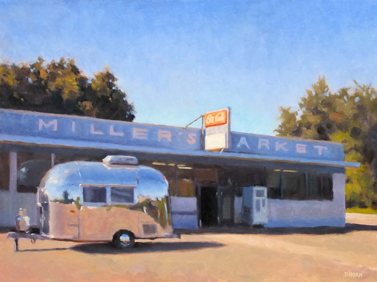 Image of Miller's Market by Timothy Horn