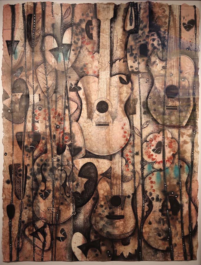 Image of Todas las Guitarras (Que Nunca Deberias Haber Vendido) by Tony Abeyta