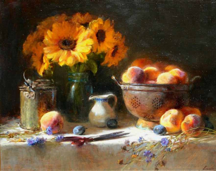 Image of Summer Kitchen by Cary Ennis