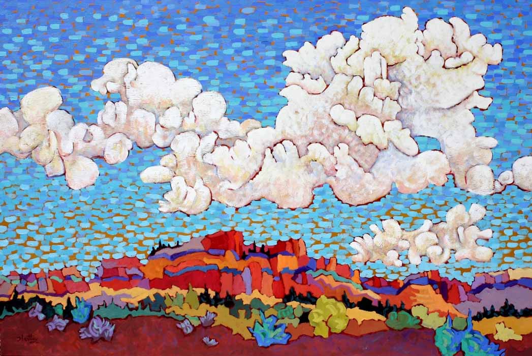 Image of Favorite Clouds by Claudia Hartley