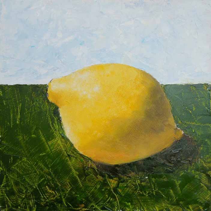 Image of Big Sky Lemon   by Eve Plumb