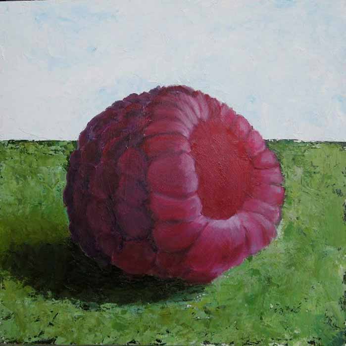 Image of Big Sky Raspberry by Eve Plumb