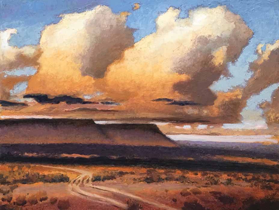 Image of Big Sky by Gary Ernest Smith