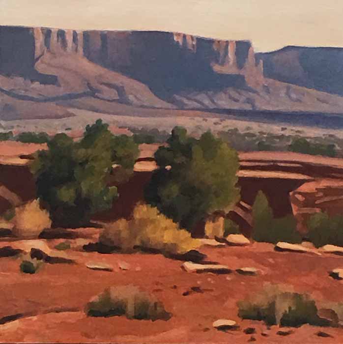 Image of Capitol Reef by Gary Ernest Smith