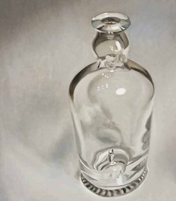 Image of Gin Jug by John Schieffer