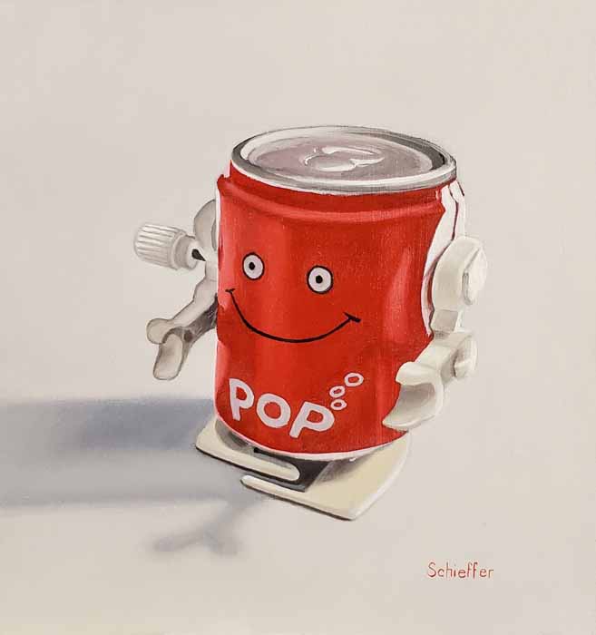 Image of Pop by John Schieffer