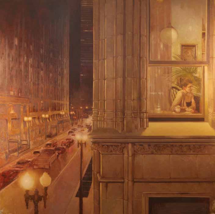 Image of City Window by Joseph Lorusso