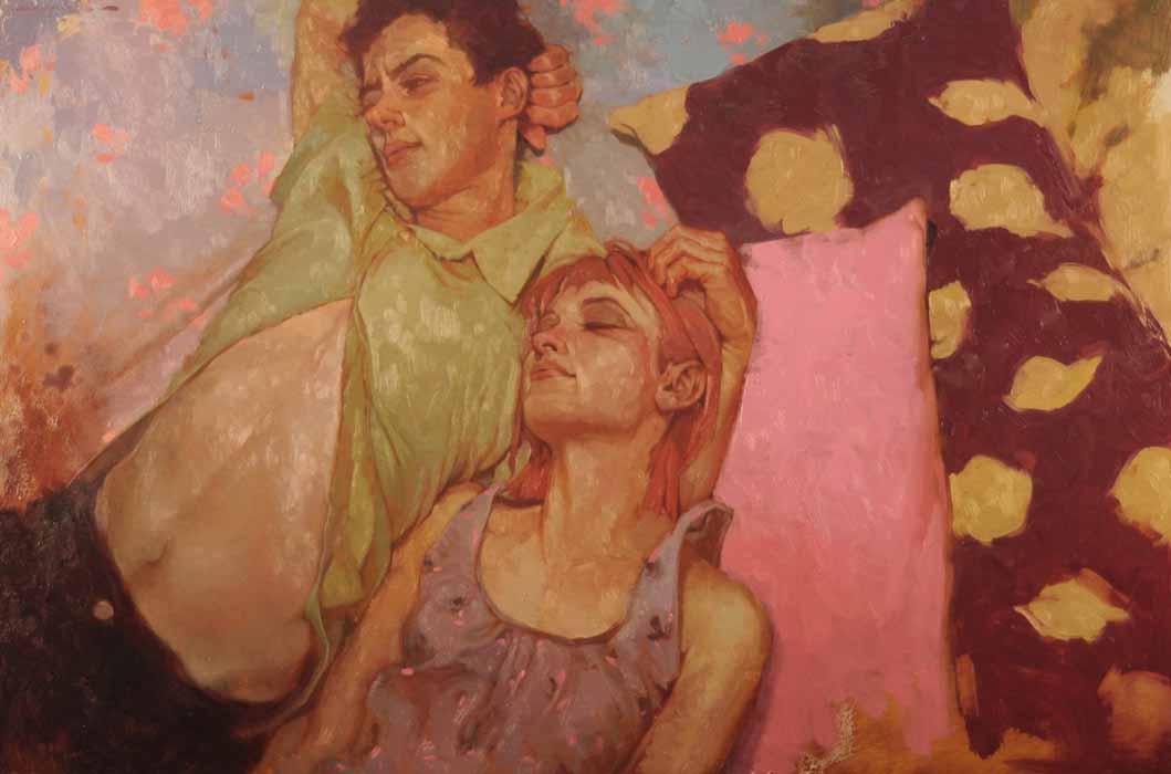 Image of Contentment by Joseph Lorusso