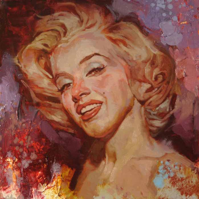 Image of Marilyn Smile by Joseph Lorusso