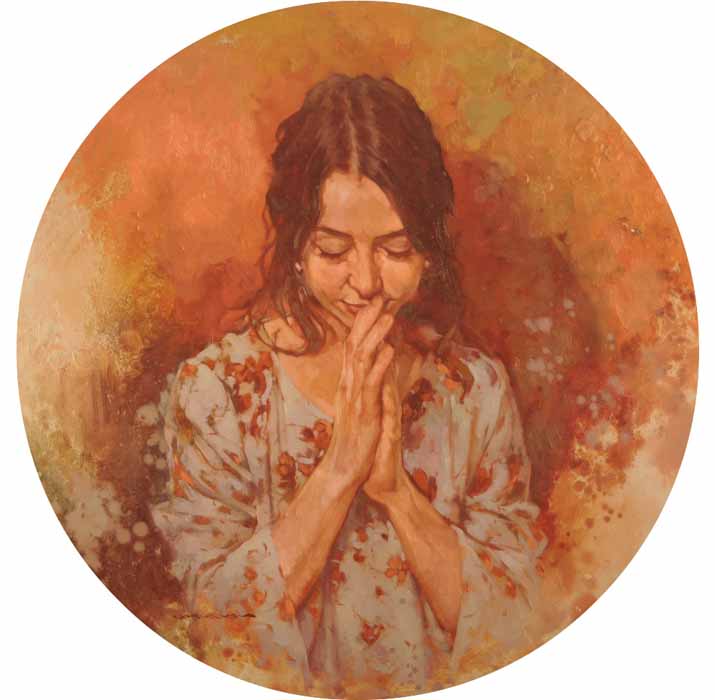 Image of Meditation by Joseph Lorusso