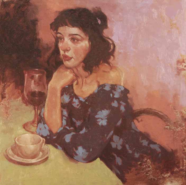 Image of Off the Shoulder by Joseph Lorusso