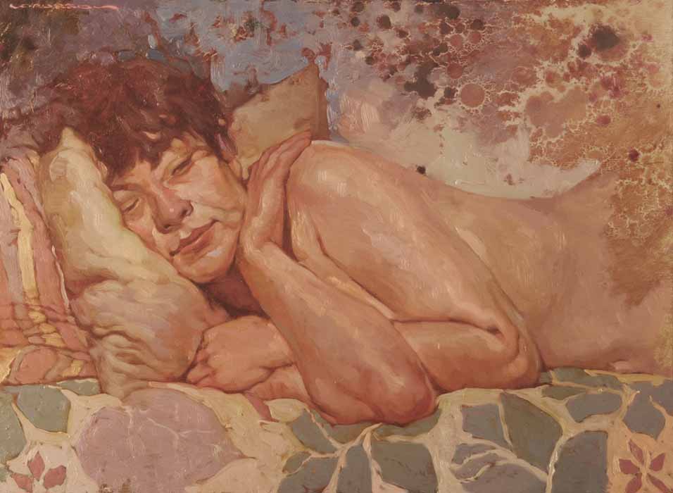 Image of Waking by Joseph Lorusso