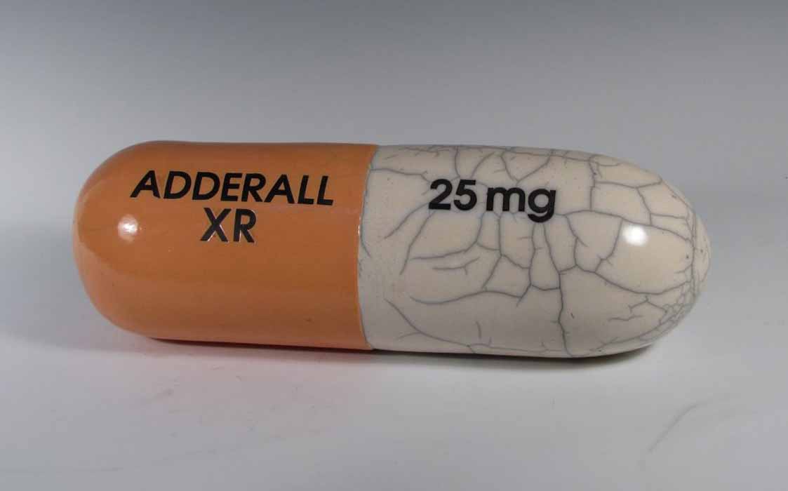 Image of Adderall by Karen Shapiro