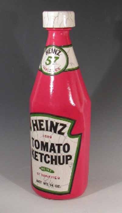 Image of Heinz Ketchup Bottle by Karen Shapiro