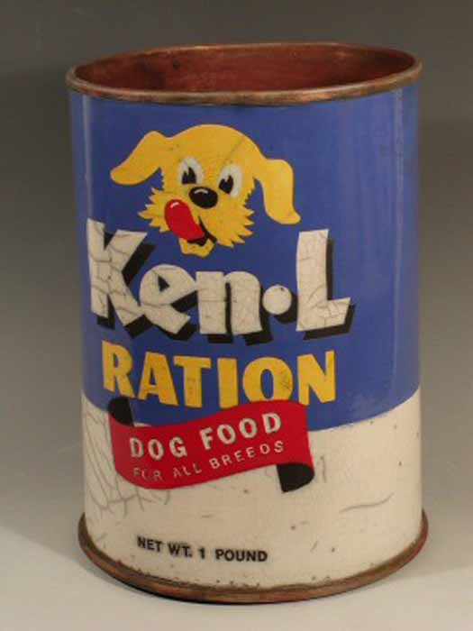 Image of Ken-L-Ration Dog Food by Karen Shapiro