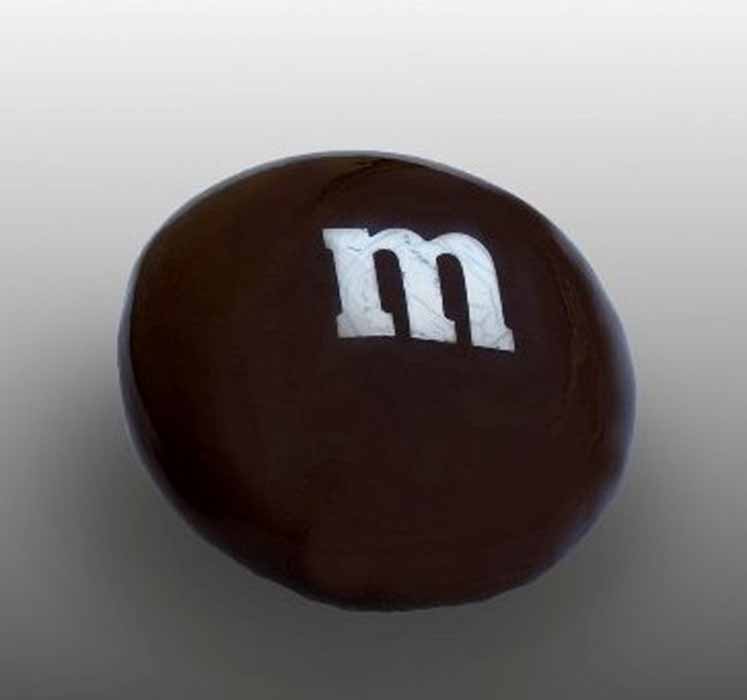 Image of M & M  Brown by Karen Shapiro