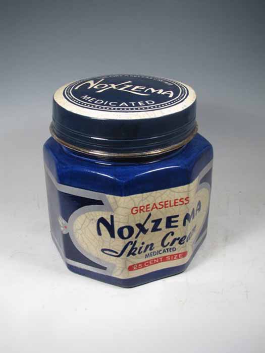 Image of Noxzema Jar by Karen Shapiro