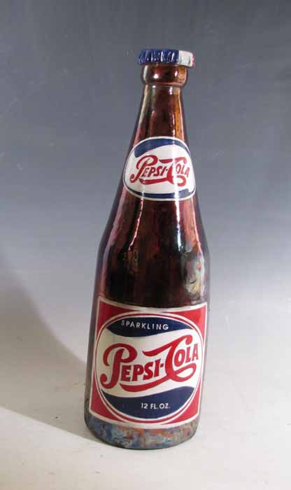 Image of Pepsi Bottle by Karen Shapiro