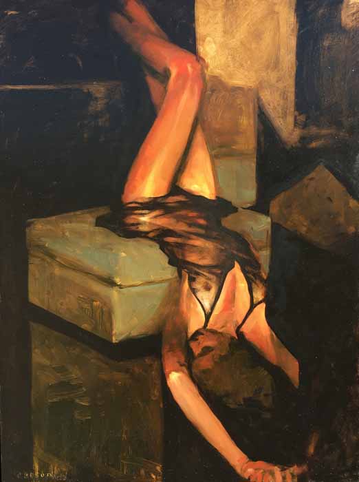 Image of All Yours by Michael Carson