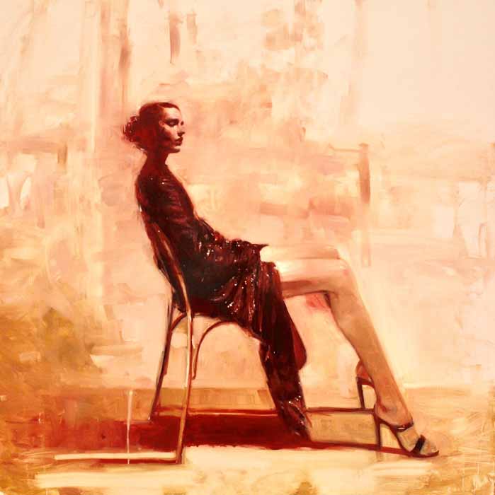 Image of Fleur du Mal IV by Michael Carson