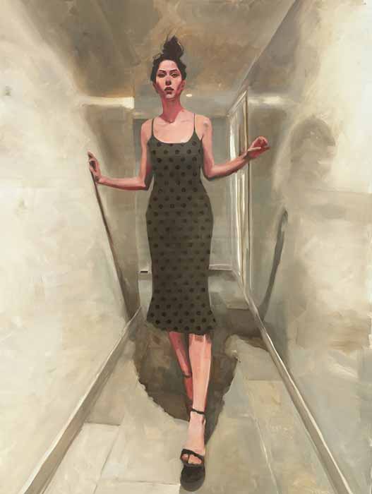 Image of Hall Pass   by Michael Carson