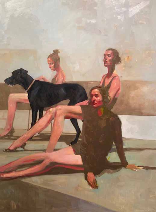 Image of Marlo by Michael Carson