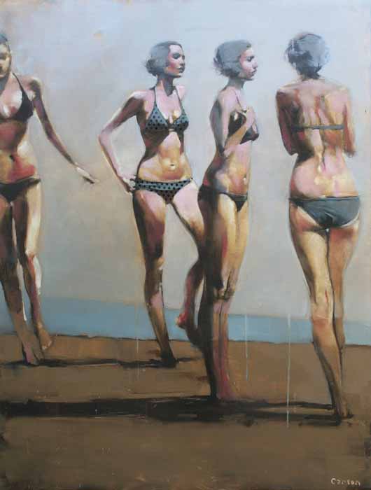 Image of Quartet by Michael Carson