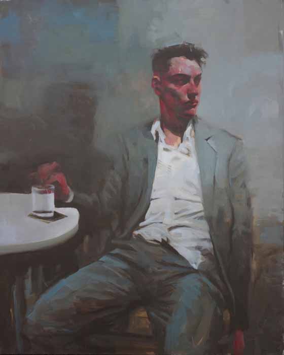 Image of Round   by Michael Carson