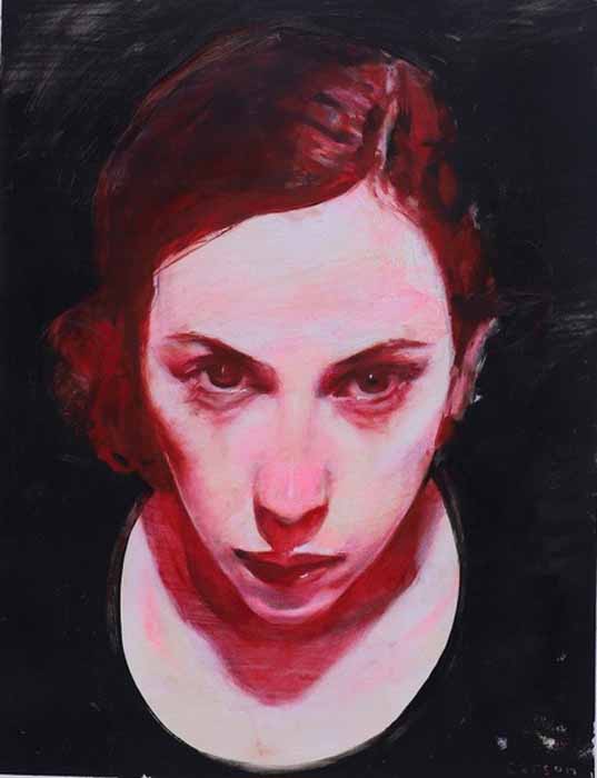 Image of Smolder by Michael Carson