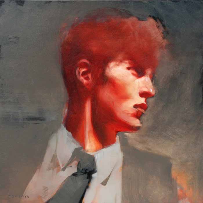 Image of The Intern by Michael Carson