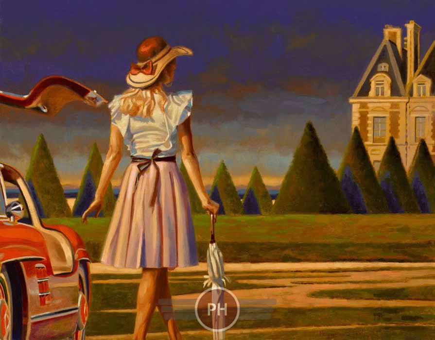 Image of Pathway by Peregrine Heathcote