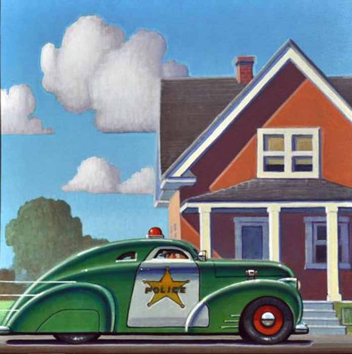 Image of Chase by Robert LaDuke