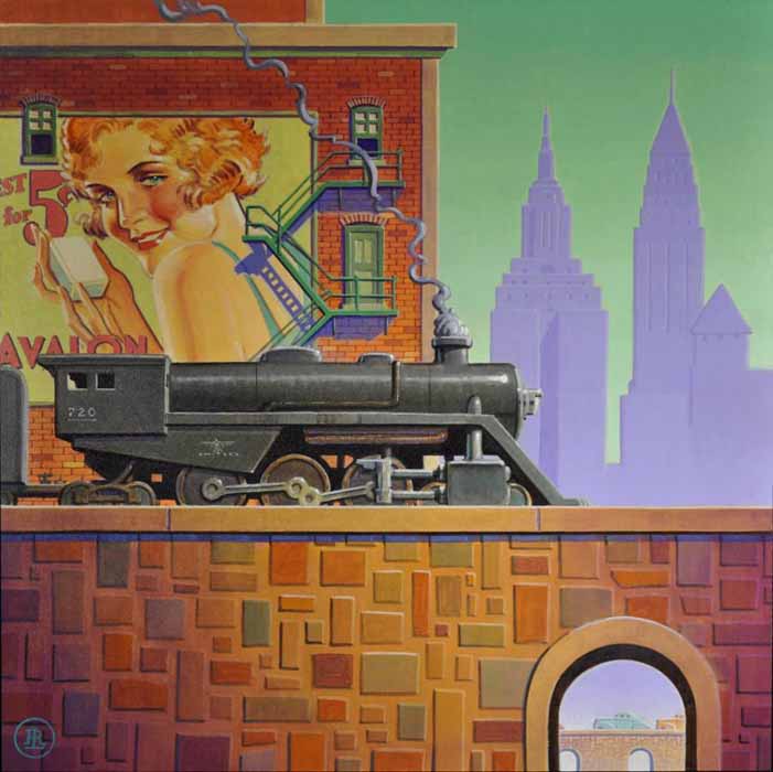 Image of Lux by Robert LaDuke