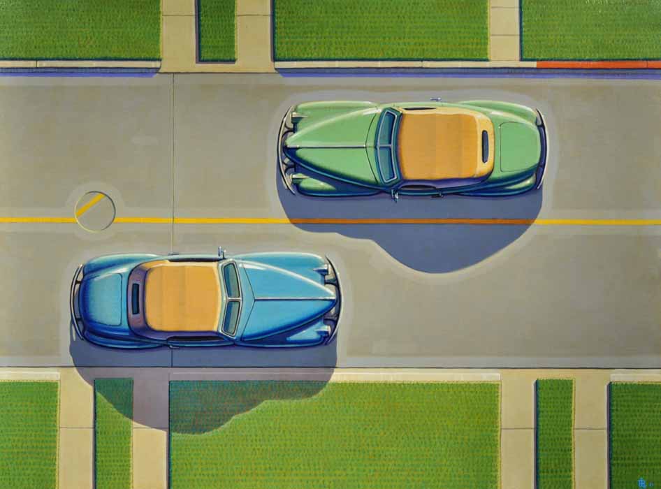 Image of Ribbons by Robert LaDuke