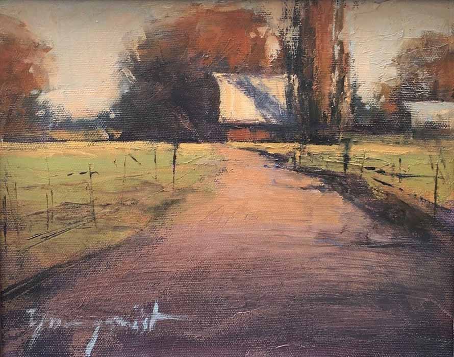 Image of Rural Road by Romona Youngquist