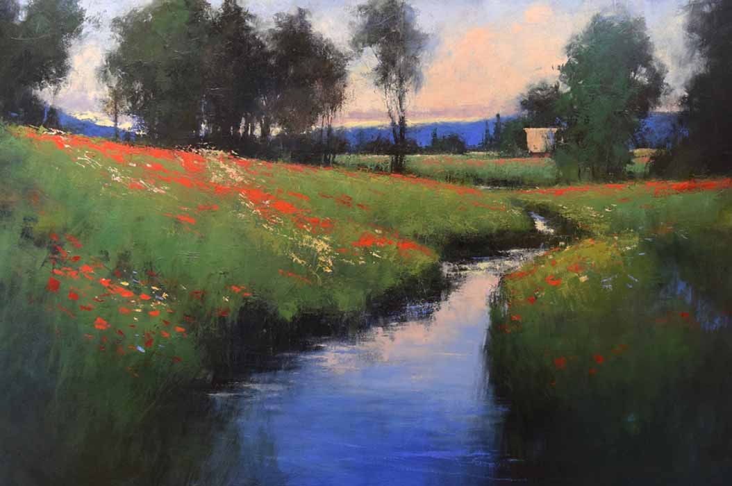 Image of Summer Field by Romona Youngquist