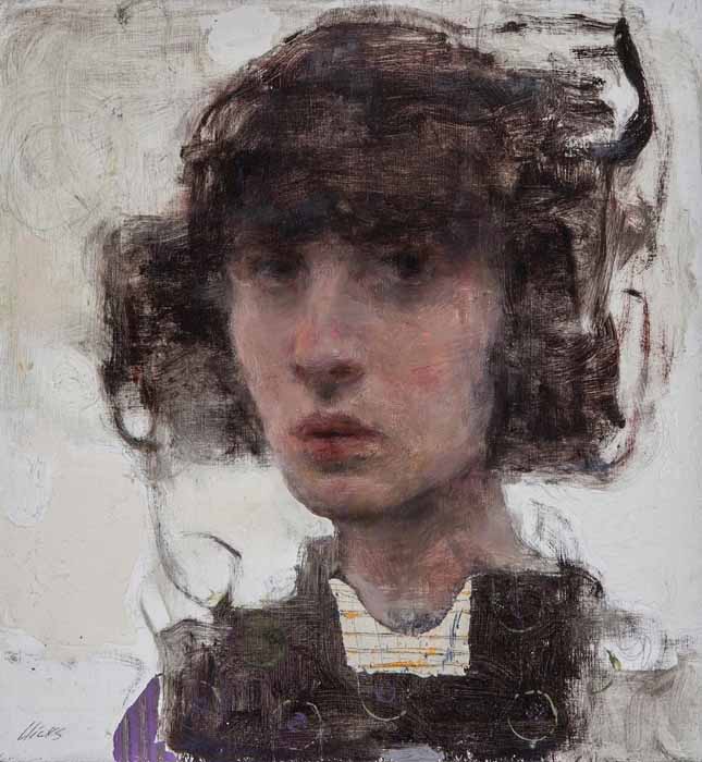 Image of The Ponderer by Ron Hicks