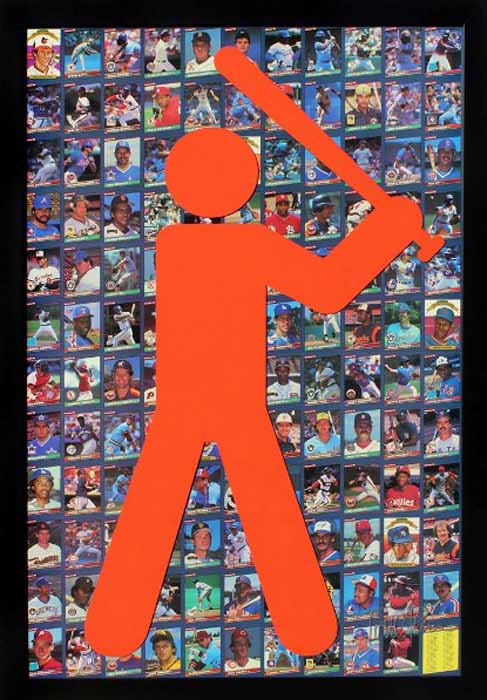 Image of Donruss 1986 (Red) by Todd Pierce