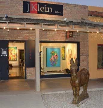 j klein gallery scottsdale