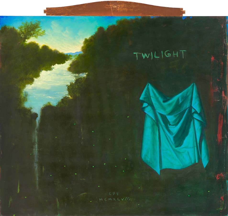 Image of Twilight by Christopher Pelley