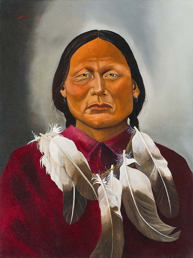 Image of Cheyenne by CJ Wells