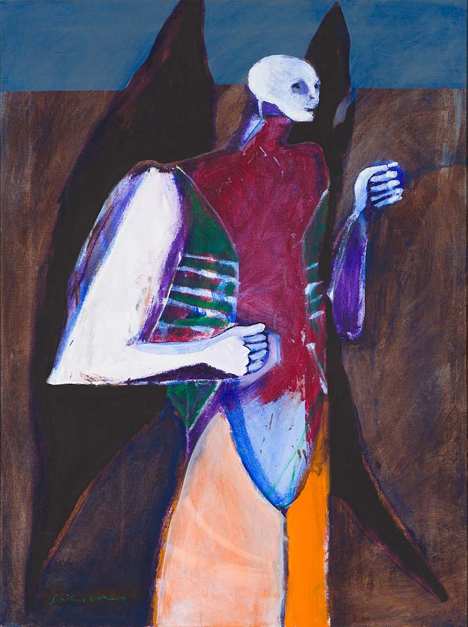 Image of Possession #26 by Fritz Scholder