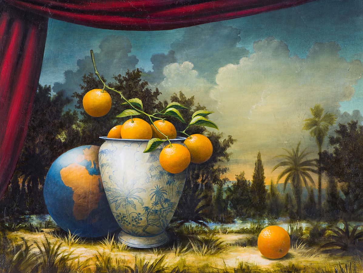 Image of Fruit of Hesperides by Kevin Sloan